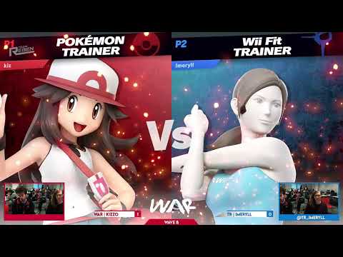 Deadzone 2: Pools - WAR|Kizzo (Trainer) Vs TR|Imeryll (Wii Fit)