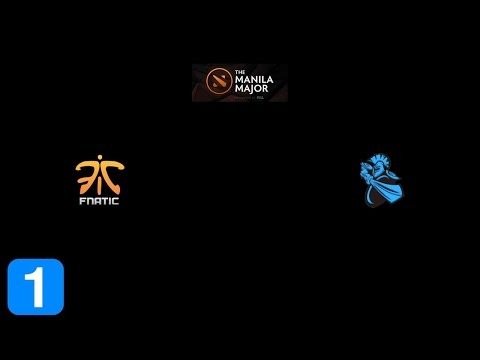 Full Highlights Fnatic vs Newbee - The Manila Major 2016