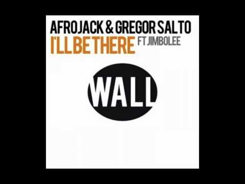 Afrojack & Gregor Salto ft. Jimbolee - I'll Be There (Mamushka Club Fire Mix)
