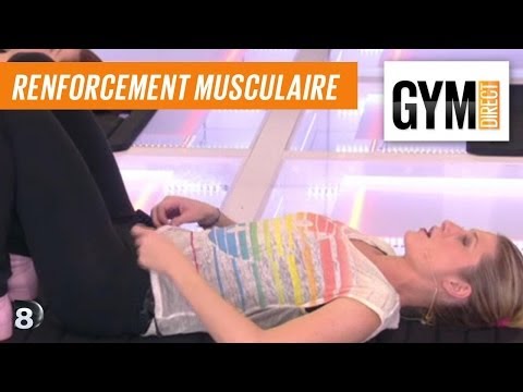 Abs, Glutes, Waist - Muscle strengthening 25