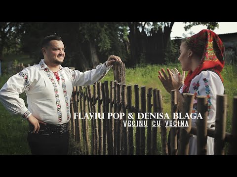 Flaviu Pop & Denisa Blaga - Vecinu' cu vecina (cântecul vecinilor) N O U