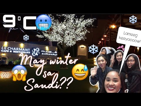 Experience Le Charmant Restaurant @ Buraydah Saudi Arabia | Angel’s Birthday bash🥳