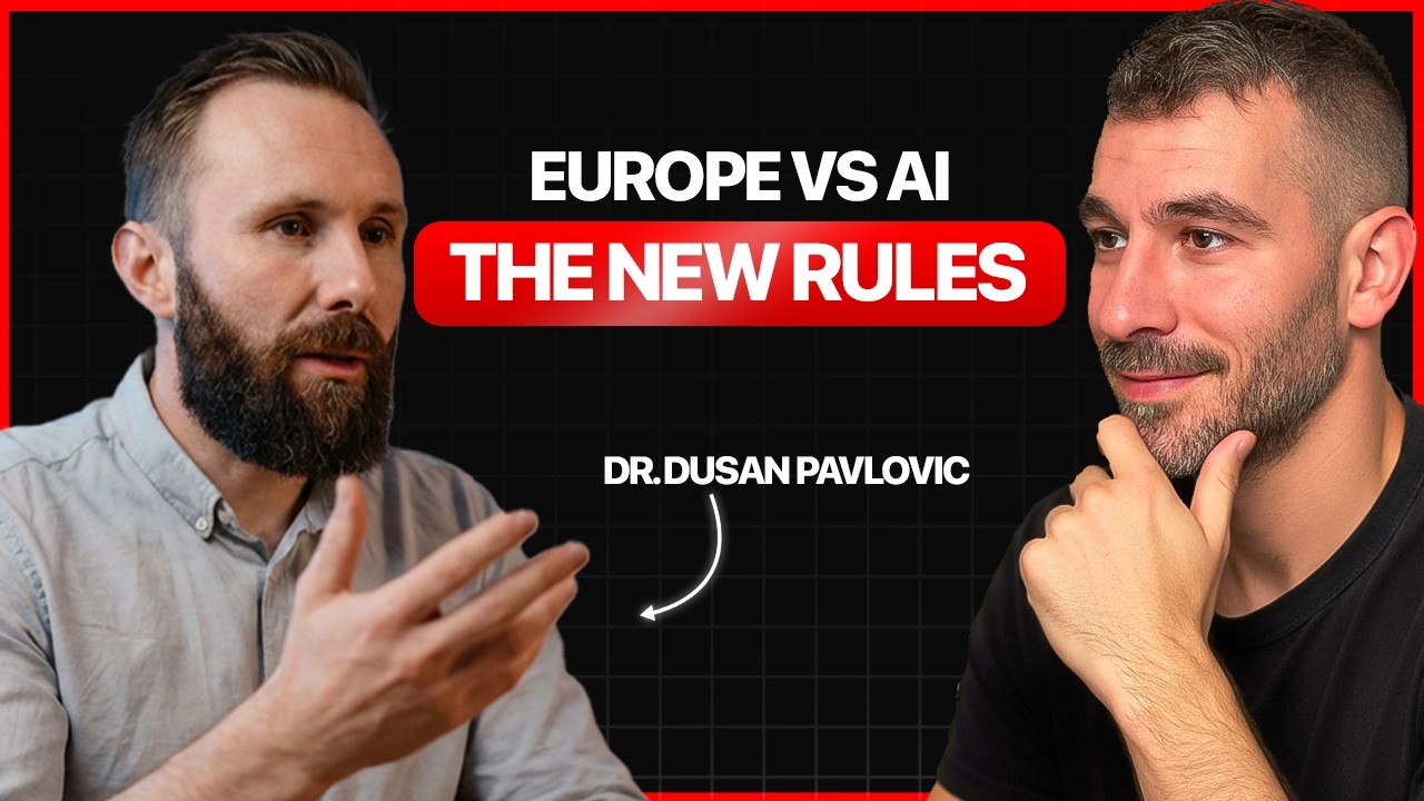 EU AI Act, GDPR, NIST: Making Sense of Europe's AI Rulebook
