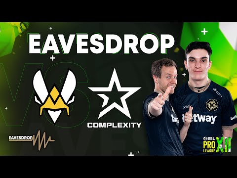 NiP LISTEN IN: A ROUGH START INTO OUR FIRST MATCHES I EAVESDROP