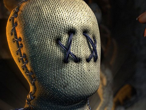 Sebastian's Voodoo Trailer