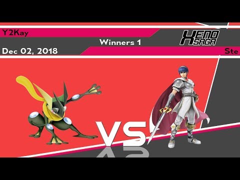 Xenosaga XIX - [Winners 1] Y2Kay vs Ste