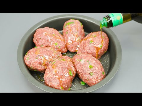 Si tienes papas y carne picada en casa, prepara esta fácil y deliciosa receta.