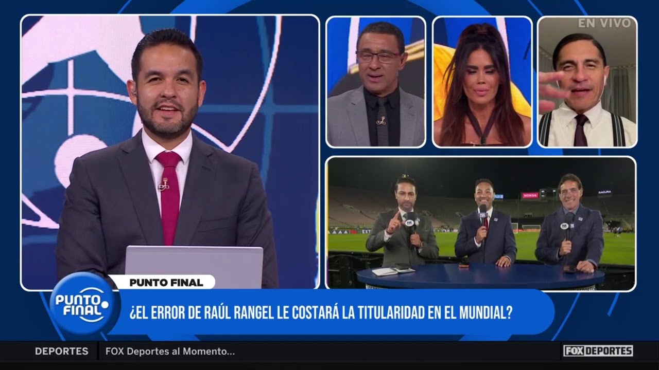 🚨 ¡DEBATE EN LA PORTERÍA! | Punto Final | #PuntoFinal