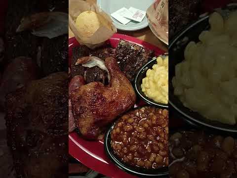 Sonny's bbq review