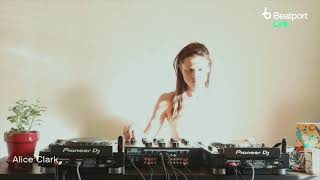 Alice Clark - LINK Sessions - | Beatport Live