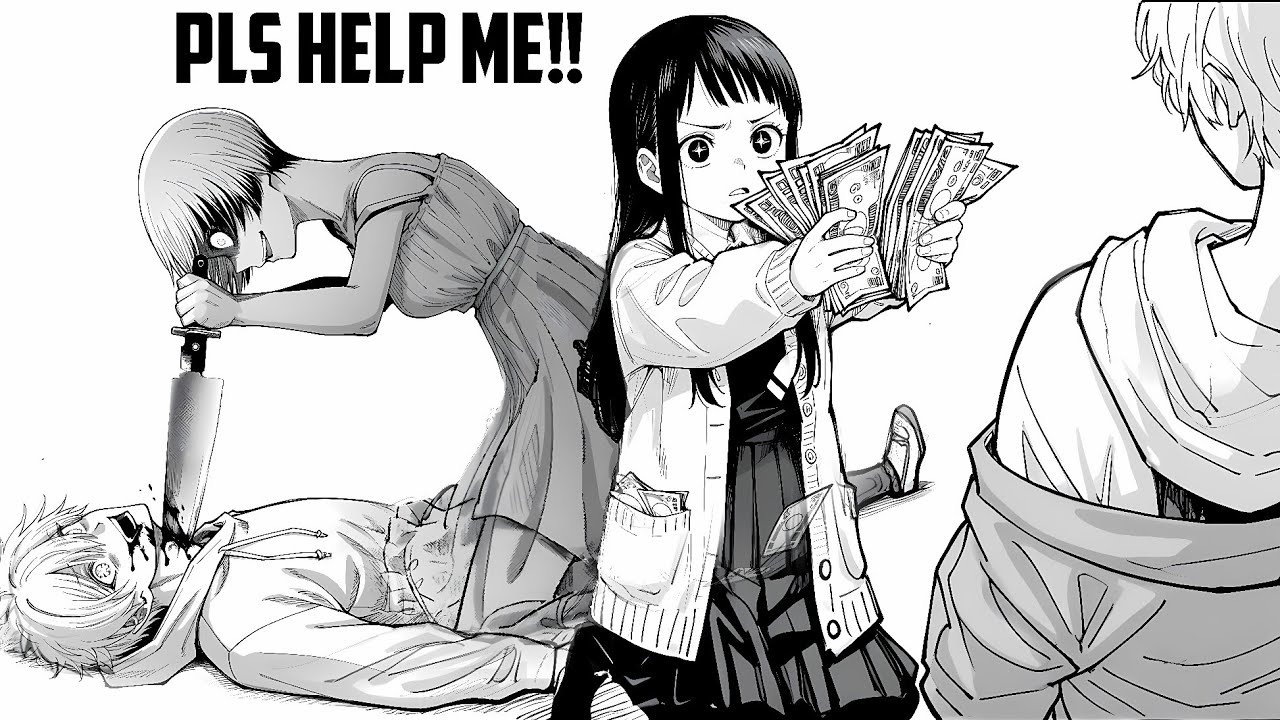 This Homeless Man Would Do ANYTHING for Money!! - Manga Recap