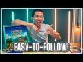 How to Play STARDEW VALLEY THE BOARD GAME! A Cinematic Tutorial!