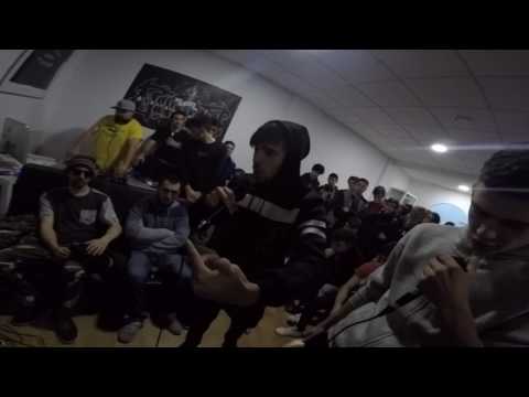 SEZ VS JALS VS JOSEVI /4OS (FUEGO CRUZADO)/-1ªClasificatoria LaNuciaBattles