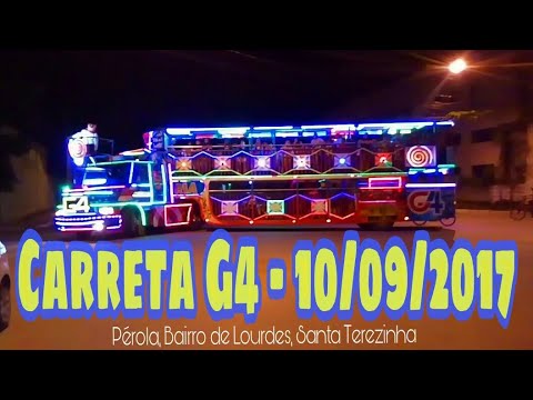 Carreta G4 - 10/09/2017