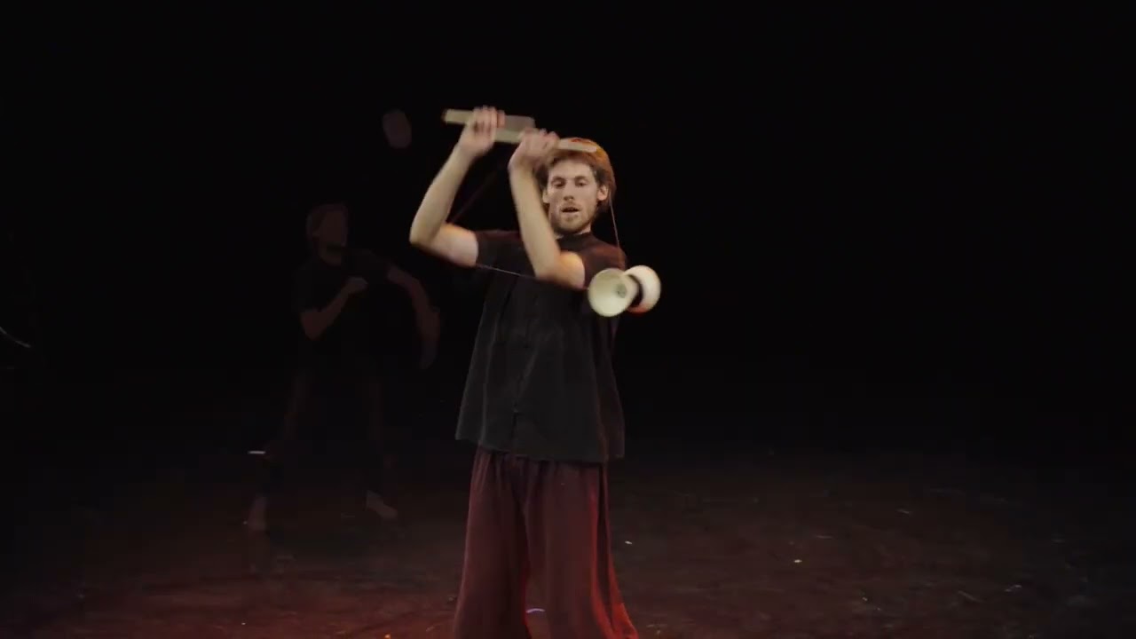 Tac ! - Circus & Body Music Cabaret