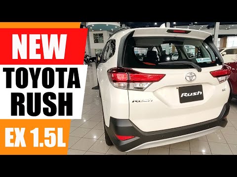 2023 Toyota Rush Full Review with price