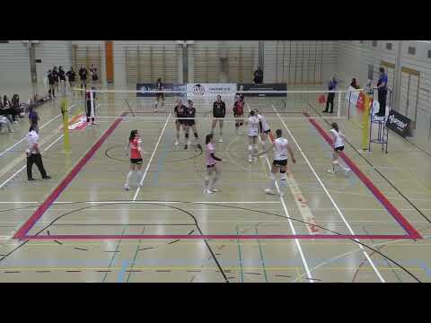 Geneve Volley vs Sm'Aesch Pfeffingen