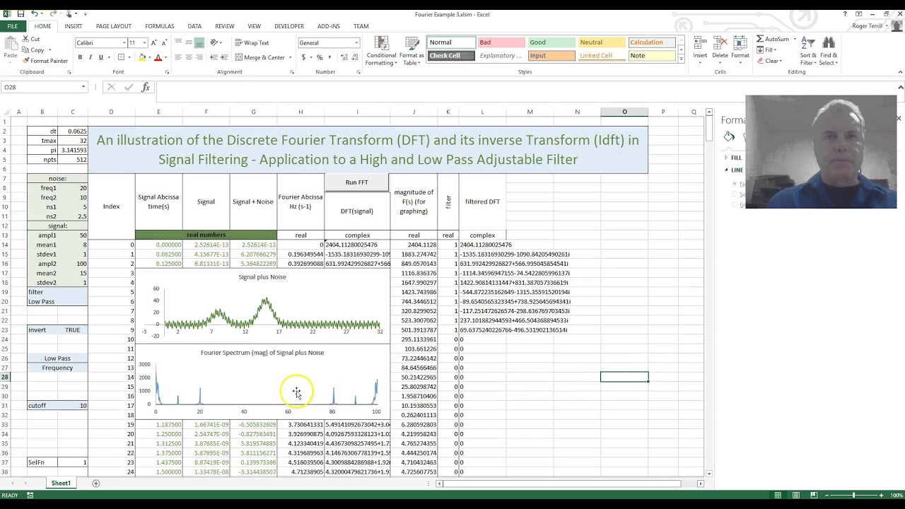 FFT Workbook Instructions 02