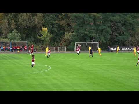 7.kolo 2017/2018, AC Sparta Praha - FK Dukla Praha 10:0 (3:0), 1. poločas