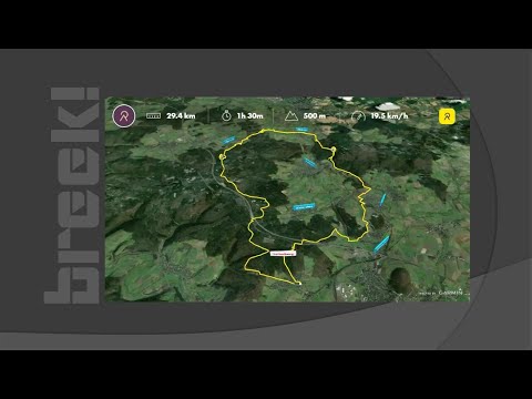 2021 01 25 Relive - Vorstellung der APP für Visualisierung von Tracks