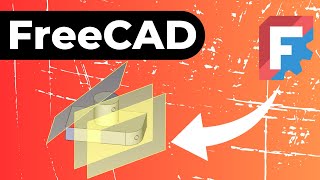 How to Create Construction Planes in FreeCAD - Create a Datum Plane