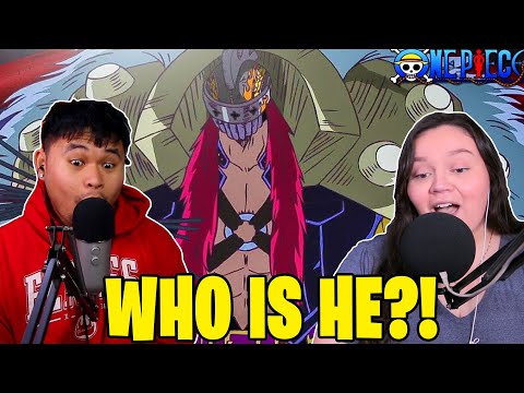 One Piece Episodes 385-386: WHO IS DUVAL?!
