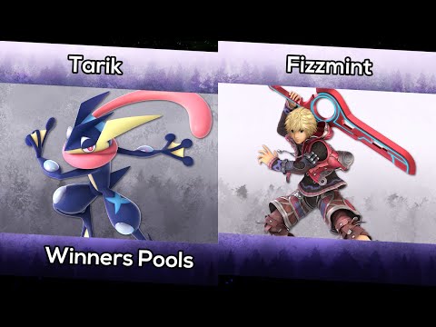 Tarik (Greninja) vs Fizzmint (Shulk) - Winners Pools - Little League: Port Priority Pre-Local