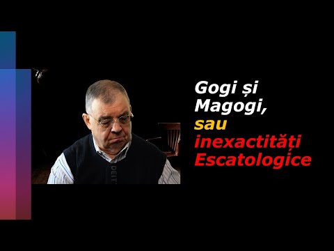 PC(248) - Despre Gogi și Magogi, sau inexactități escatologice.