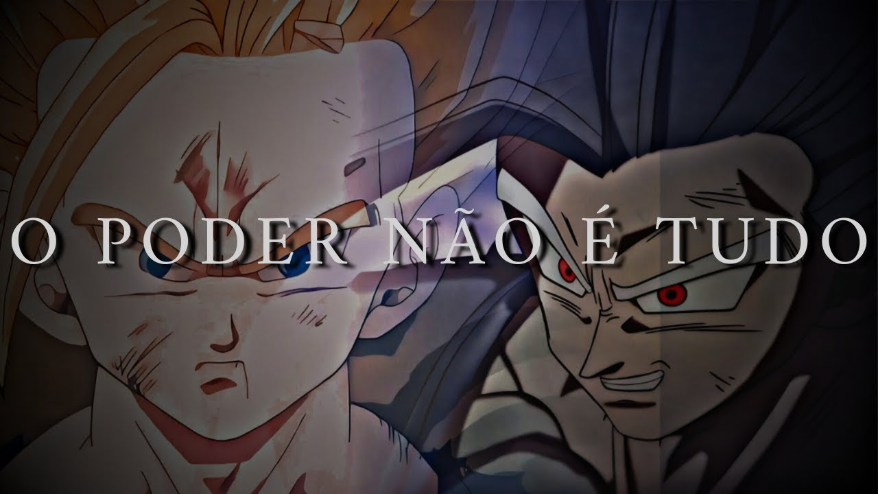 O DESEJO DE PROTEGER ALGO PODE TE DAR FORÇA | GOHAN EDIT | DRAGON BALL