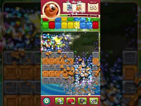 Toon Blast Level 283 ★★★