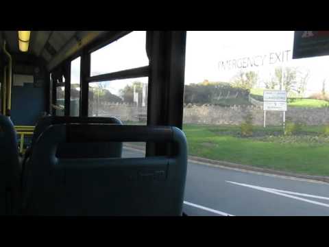 Dennis Dart MPD Y543UJC Arriva Buses Wales