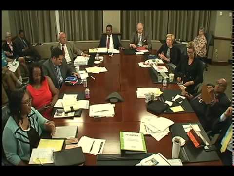Work Session---Norfolk City Council 5/22/18