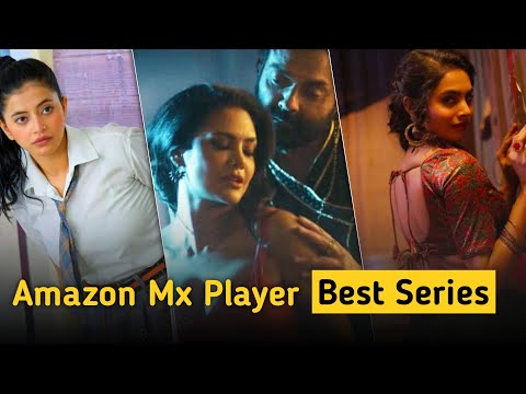 Top 5 New Released Web Series On Amazon Mx Player 2025 | Amazon Mx Player Best Web Series