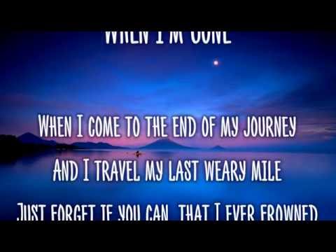 download lagu mp3 mp4 When I Am Gone Quotes, download lagu When I Am Gone Quotes gratis, unduh video klip When I Am Gone Quotes