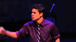 David Merino | Spoken Theater | monologue from Torch Song Trilogy | YoungArts LA 2013