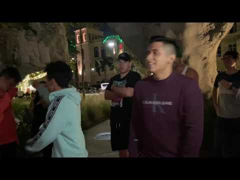 Nico B Pazy Chelsea vs Andy Miyann Enfield - Final | U.S Fecha 1