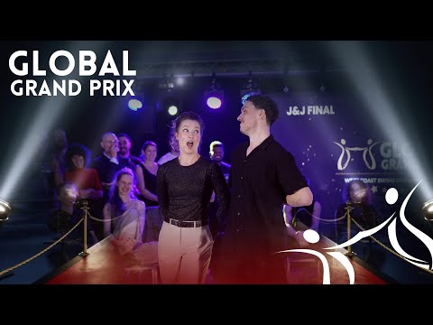 GGP 2025 - J&J ALL-STARS FINAL - Nataliya KANE & Allan THIVOZ - 2nd place