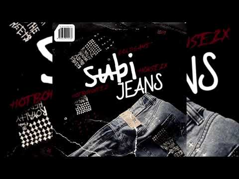 HotBoyQueez x C0ldGame x House2x - Subi Jeans (p. CPTB)