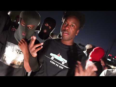 YGC Jay X Crippy X Honcho X Trizzy  - " Shots Fired' (Official Music Video) shot by @steamyvision