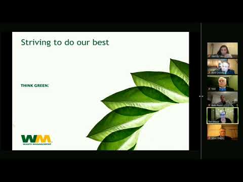 City of La Verne City Council Meeting - January 19, 2021