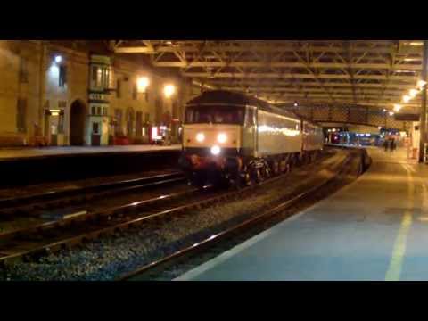 47830 & 47832 at Carlisle. 16/06/15
