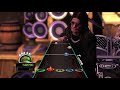Guitar Hero World Tour - "Never Too Late" Expert Guitar 100% FC (347,722)