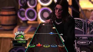 Guitar Hero World Tour - &quot;Never Too Late&quot; Expert Guitar 100% FC (347,722)