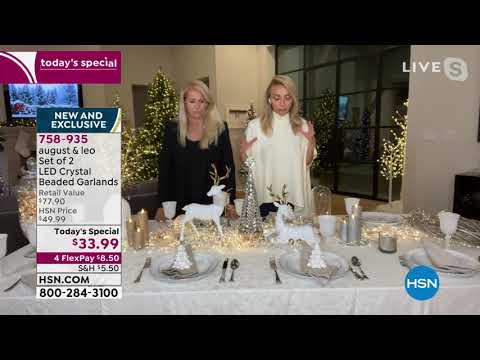 HSN | Shannon's CRAZY For Christmas 11.02.2021 - 09 PM