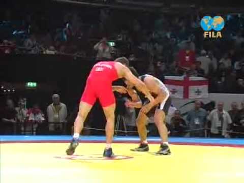 Freestyle Wrestling World Championships 2009 2