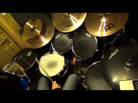 Rotting Christ - Eon Aenaos Drum Cover