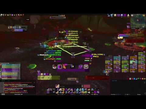 Heroic Cenarius l EM l Shadow Priest PoV