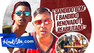 Na Mesma Sintonia – Reabilitação – Lições De Vida com Lindão e Caneta