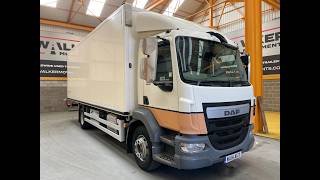 Camion frigorifique DAF LF 220 | Image 4 - Autoline