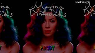 Solitaire - Marina and the Diamonds (Lyrics)